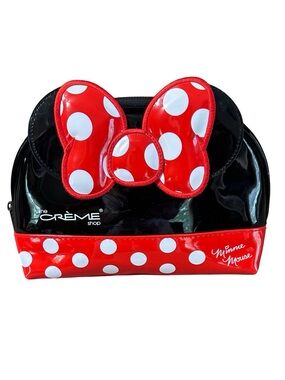 Minnie Mouse The Crème Shop
Cosmetic Bag